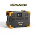 PECRON E2000LFP 1920Wh/2000W Portable Power Station AC Outlet LiFePO4 Battery Solar Generator for Home Backup, Outdoor Camping, Emergency
