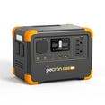 thumbnail image 1 of PECRON E500LFP 576Wh/600W Portable Power Station, UPS Function APP Control High Performance AC Outlet Portable Generator LiFePO4 Battery Generator For Home Emergency, Camping Travel,RV,off-Grid, 1 of 11