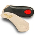 thumbnail image 1 of PEDAG 3/4 Insoles - new Viva Mini Cowhide (Tan), Size: 14M (179-14M), 1 of 5