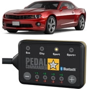 PEDAL COMMANDER for Chevrolet Camaro 2009-2015 5th Gen Fits 1LS, 1LT, 1SS, 2LS, 2LT, 2SS, ZL1, Z/28 3.6L 6.2L 7.0L Throttle Response Controller - PC64