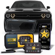 PEDAL COMMANDER Compatible for Dodge Challenger 2008-2023 Throttle Response Controller Fits Base, GT, R/T, SE, SRT 392, SRT8, Demon, Hellcat, SXT, T/A, Performance Tuner for Challenger - PC31