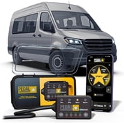 PEDAL COMMANDER Throttle Response Controller PC43 for Mercedes-Benz Sprinter Van 2007 and Newer