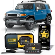 PEDAL COMMANDER for Toyota FJ Cruiser 2006-2018 Throttle Response Controller - Fits Base, 4WD, 2WD, TRD 4.0L Performance Parts & Accessories - PC38