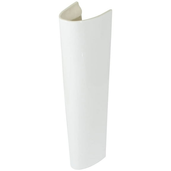 PEDESTAL FOOT COTTON