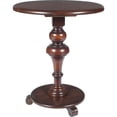 thumbnail image 1 of Butler Plantation Cherry Nicolet Pedestal Table, 1 of 2