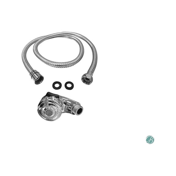 PEDICURE SPA CHAIR SPRAYER SET - SPRAY HEAD AND HOSE
