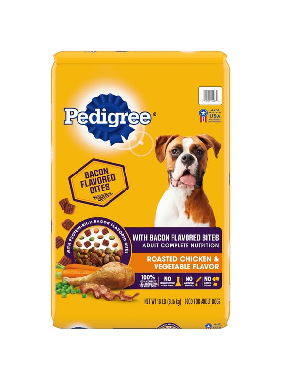 Pedigree Dog Food in Pedigree