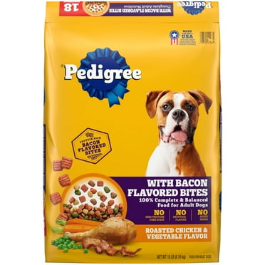 Pedigree Complete Nutrition Adult Dry Dog Food, Roasted Chicken ...