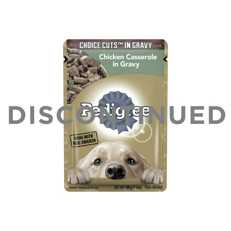 Pedigree gravy free sample top