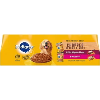 Pedigree Dog Food 50 Lb Bag