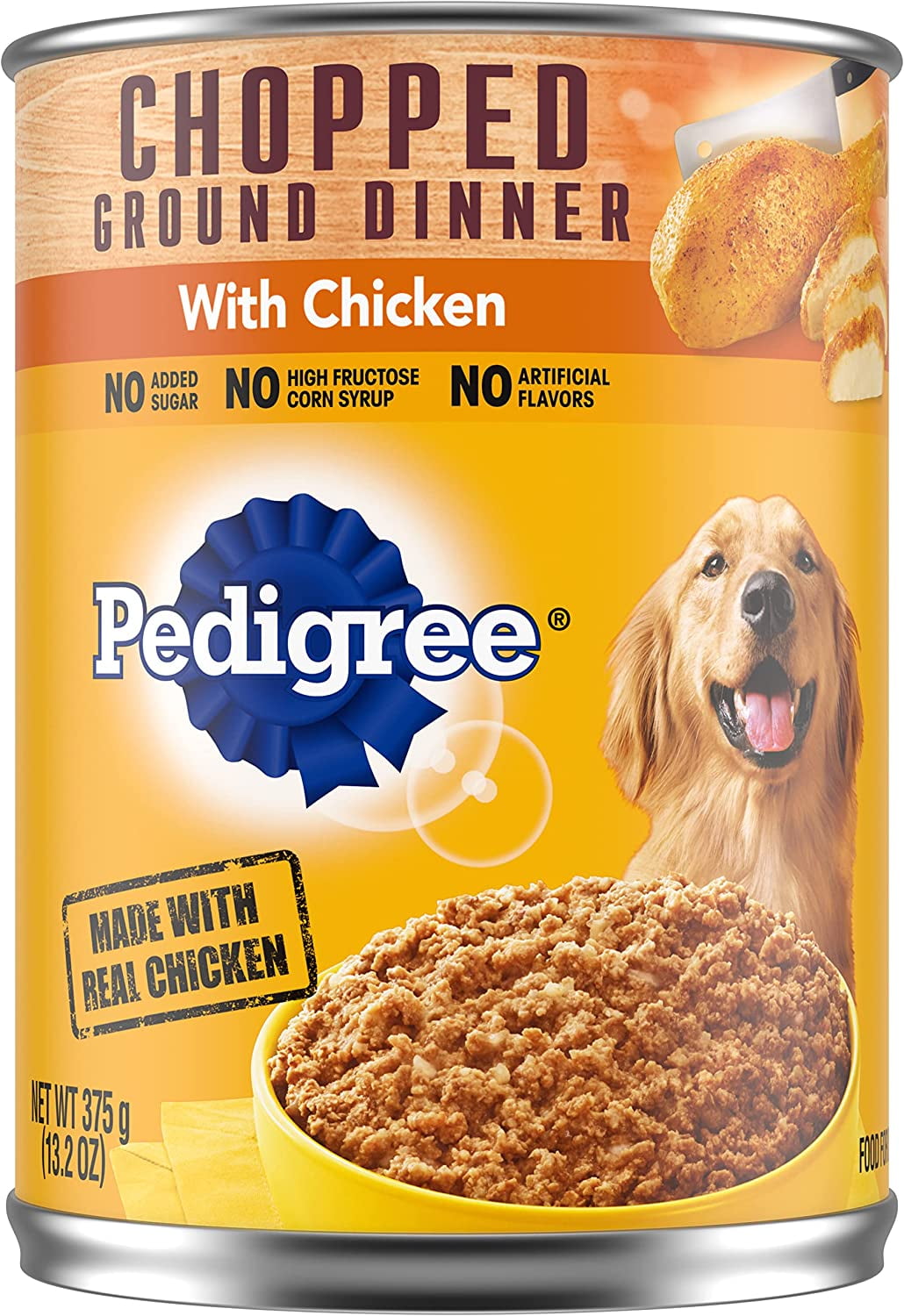 PEDIGREE CHOPPED GROUND DINNER Adult Canned Soft Wet Dog Food With pln-de-los-usd-del-dinero-imagen-de-archivo-imagen-de-americano-35306927