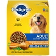 thumbnail image 1 of PEDIGREE Complete Nutrition Adult Dry Dog Food Roasted Chicken, Rice & Vegetable Flavor Dog Kibble, 30 lb. Bag, 1 of 15