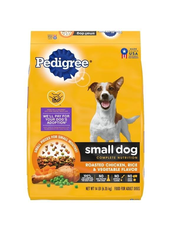 Pedigree Dry Dog Food in Pedigree Dog Food