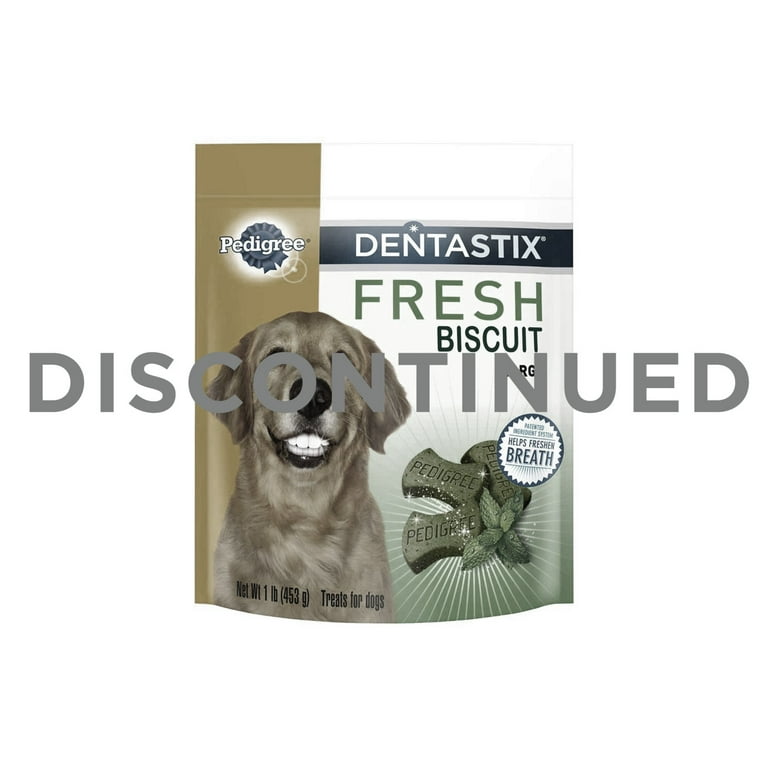 Pedigree dentastix biscuits hotsell