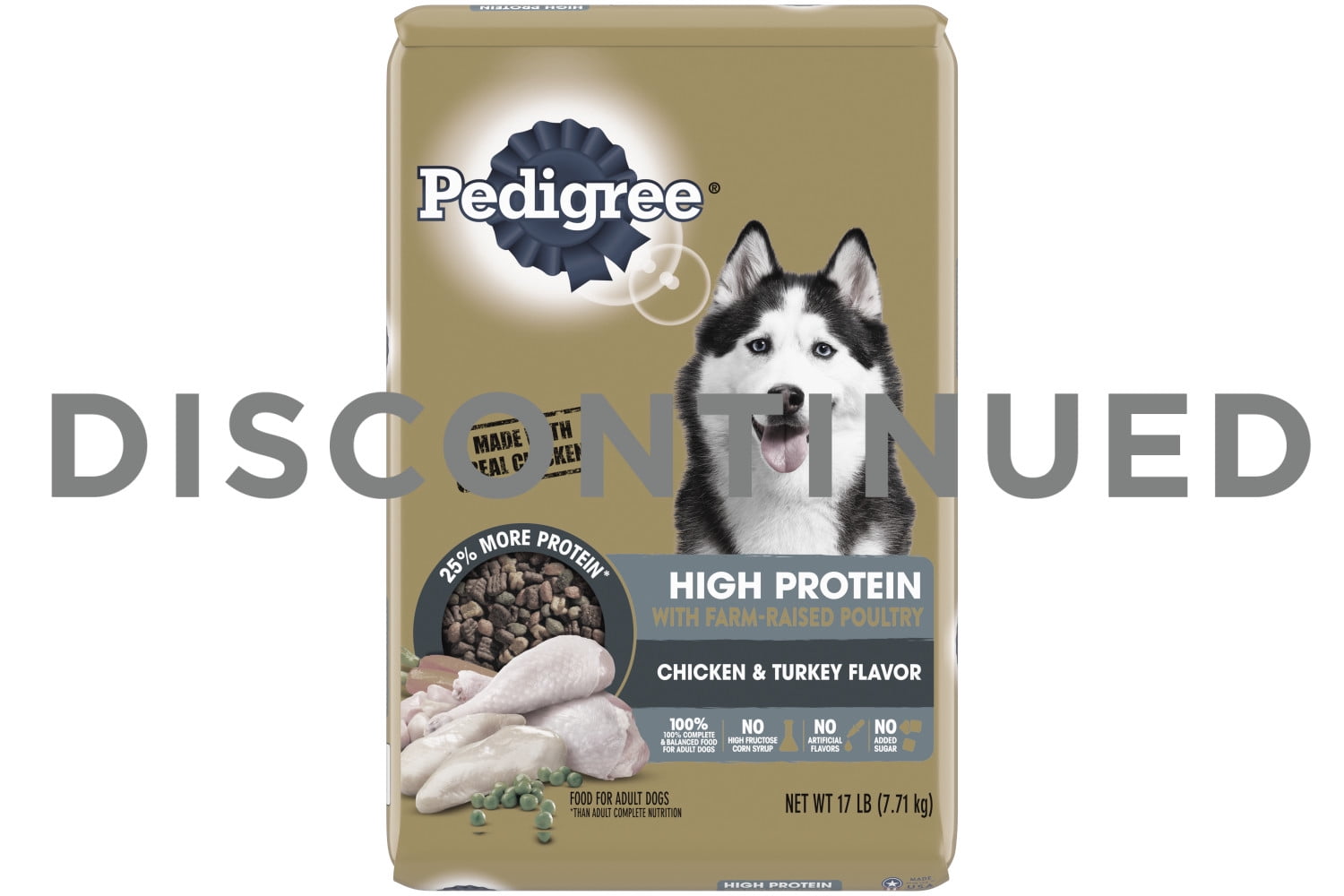 PEDIGREE Marrobone Beef Flavour Dog Treats, 3-kg bag | Chewy Canada