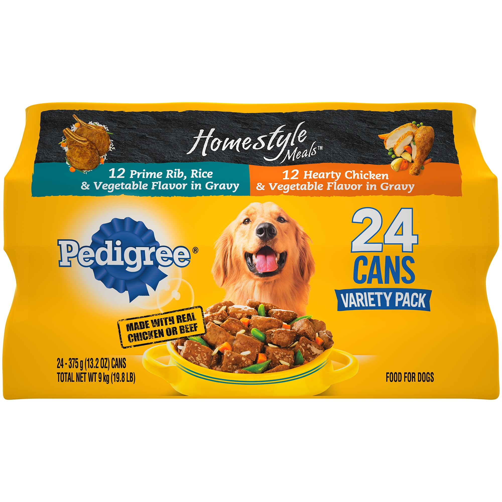 Pedigree dog food at sam's club cheap