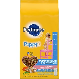 Pedigree 50 lb bag walmart hot sale