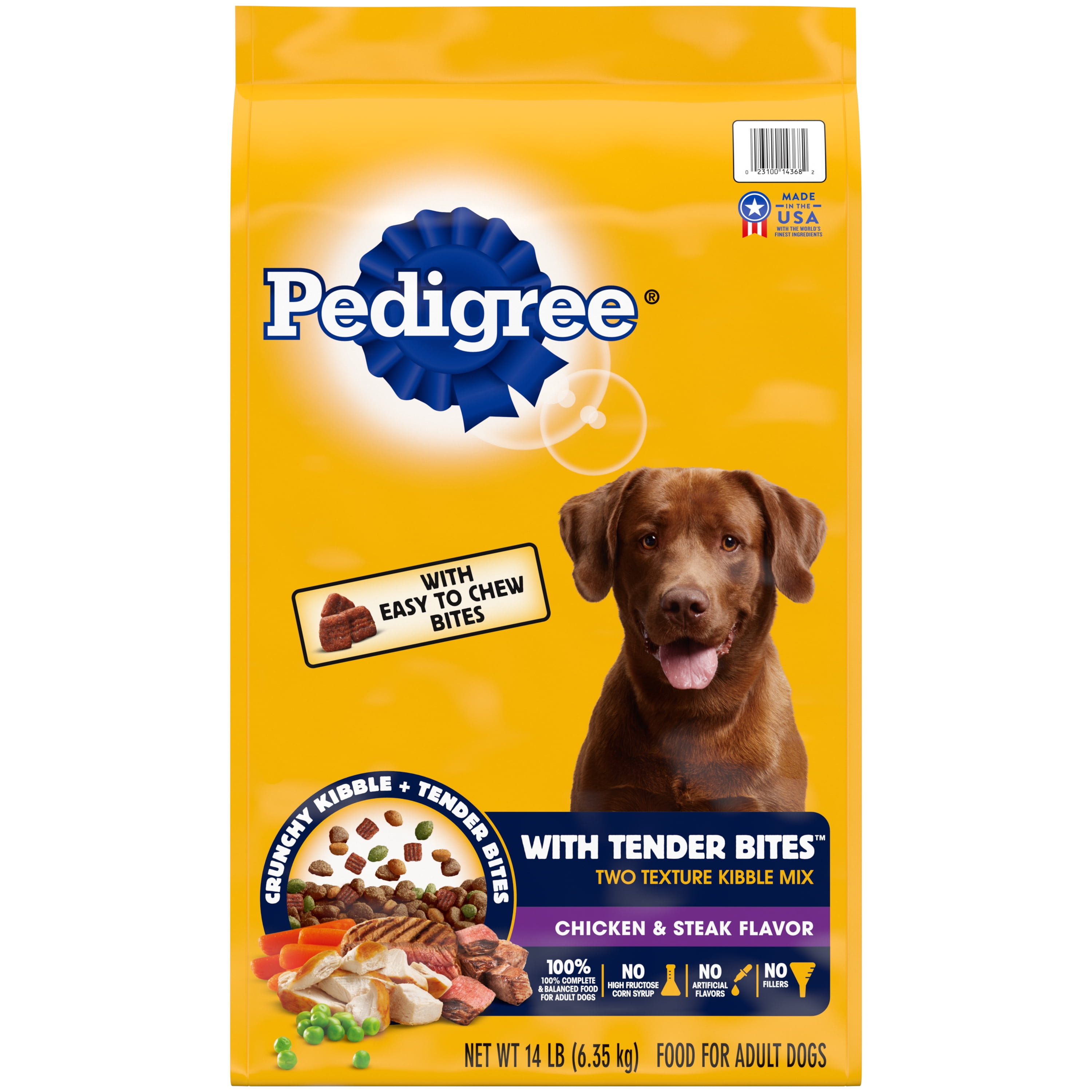Pedigree dog food big cheap w