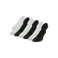 thumbnail image 1 of PEDS Women's Cushion Heel and Toe Low Cut Liner Socks, Shoe Sizes 5-10 and 8-12, 12 Pairs, 1 of 4