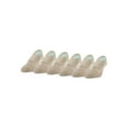 thumbnail image 1 of PEDS Women's Cushion Super Low Cut No Show Liner Socks, Shoe Sizes 5-10, 5-10W and 8-12, 6 Pairs, 1 of 4