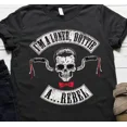 thumbnail image 1 of PEE WEE HERMAN I'M A Loner Dottie A Rebel Cotton T SHIRT FULL Size S-5XL, 1 of 2