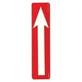 thumbnail image 1 of PEEL AND STICK EG SIGN YELLOW/BL; RED BACKGROUND, 1 of 2