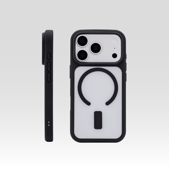PEEL Active Case for iPhone 18 Pro - Black