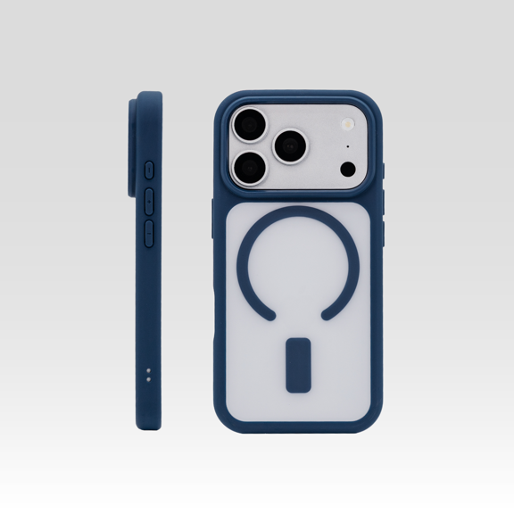 PEEL Active Case for iPhone 18 Pro - Navy