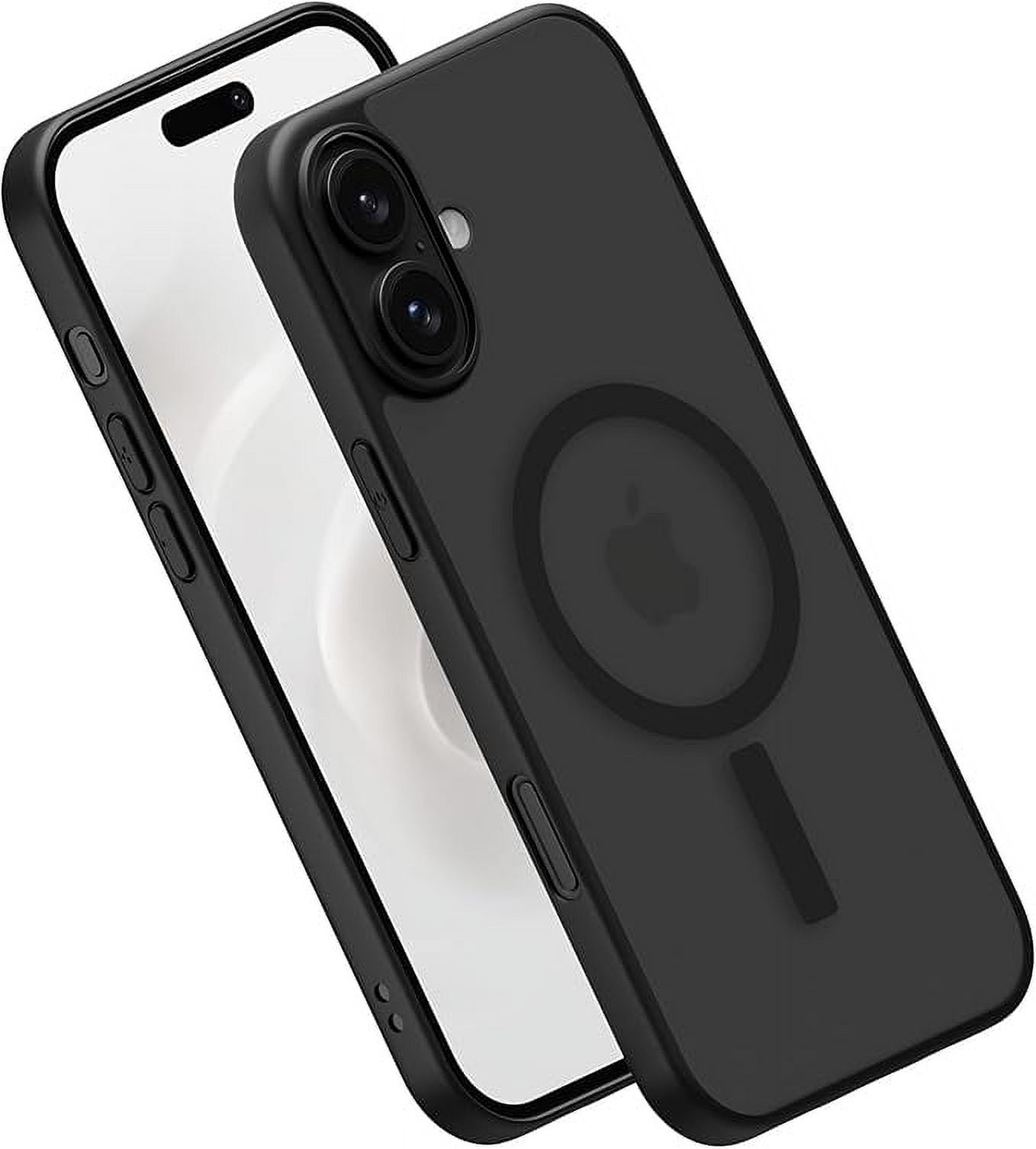 Codi I16_PLS_BMP_BLK BUMPER CASE IPHONE 16 PLUS Guatemala Ubuy