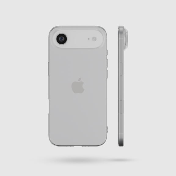 PEEL Flex iPhone 17 Air Case, Clear