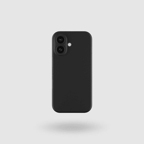 PEEL Magnetic iPhone 16 Case, Black