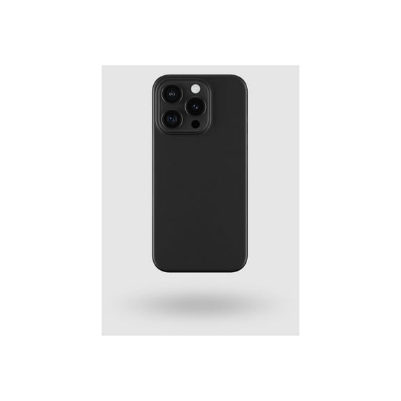 PEEL Magnetic iPhone 16 Pro Case, Black