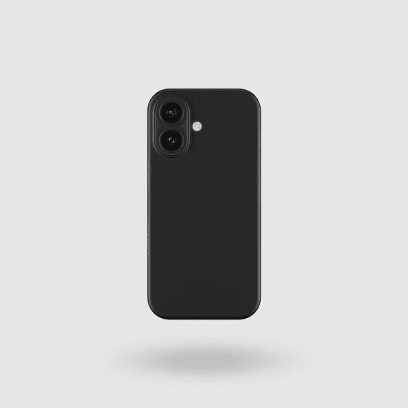 PEEL Magnetic iPhone 16 Case, Black