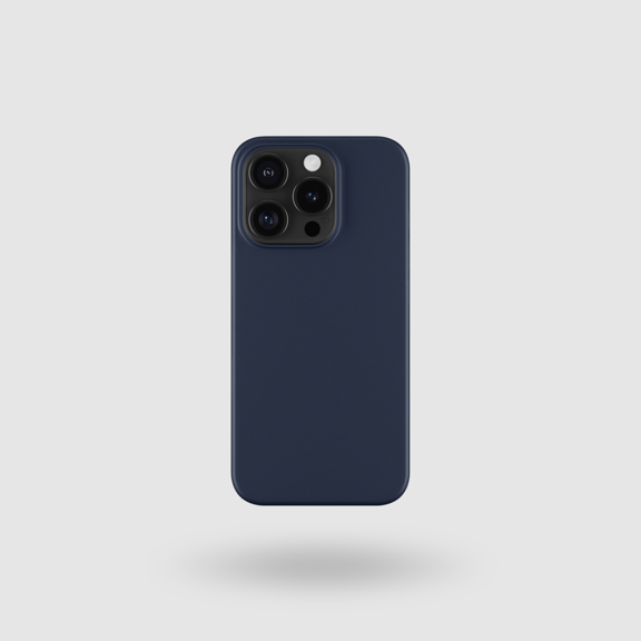 PEEL Magnetic iPhone 16 Pro Case, Navy