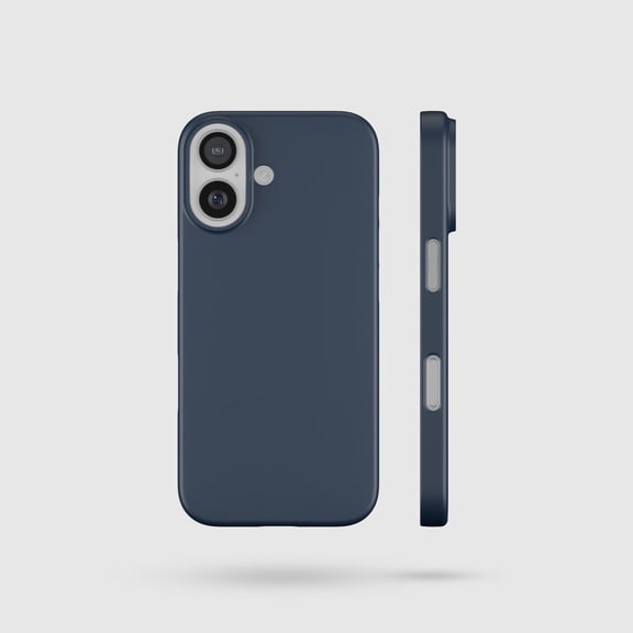 PEEL Magnetic iPhone 17 Case, Navy