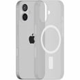 thumbnail image 1 of PEEL Magnetic Case for iPhone 17, MagSafe-Compatible 0.07 in Thin Protective Cover with Embedded Magnets, Clear, 1 of 7