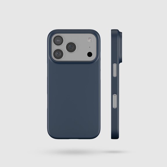 PEEL Magnetic iPhone 17 Pro Case, Navy