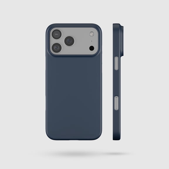 PEEL Magnetic iPhone 17 Pro Max Case, Navy