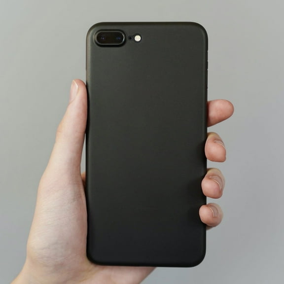 PEEL SUPER THIN IPHONE 7 PLUS BLACK CASE