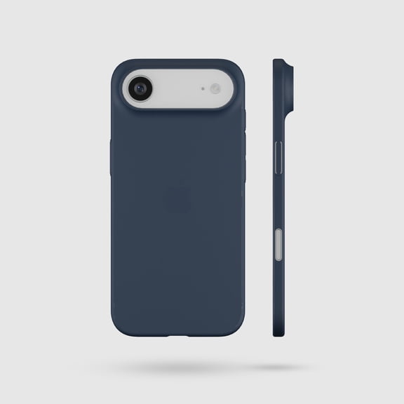 PEEL Super Thin iPhone 17 Air Case, Navy