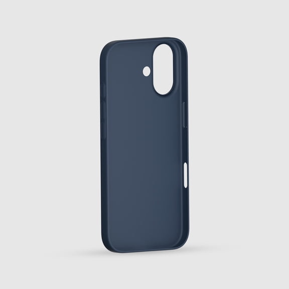 PEEL Super Thin iPhone 17 Case, Navy