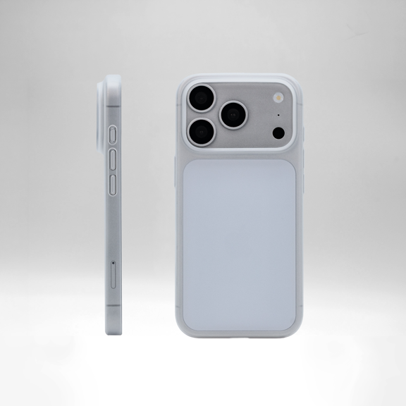 PEEL Superthin Case for iPhone 18 Pro - Ice