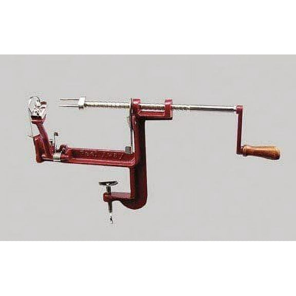 Back to Basics Apple Potato Peeler Manual Clamp - Basic Peeler - Multicolor