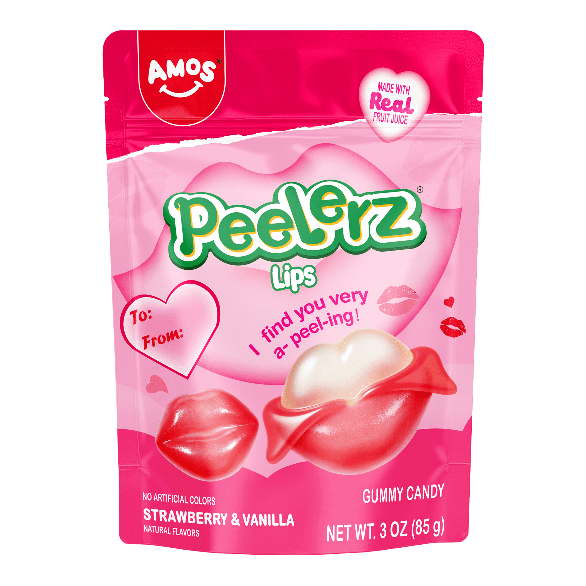 PEELERZ Lips 3OZ