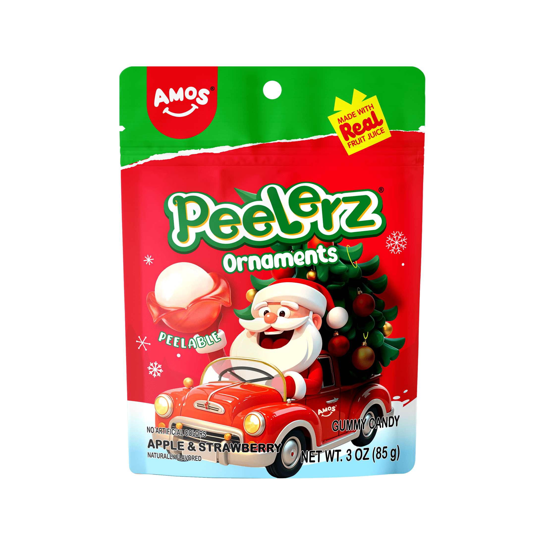 PEELERZ Ornaments 3OZ