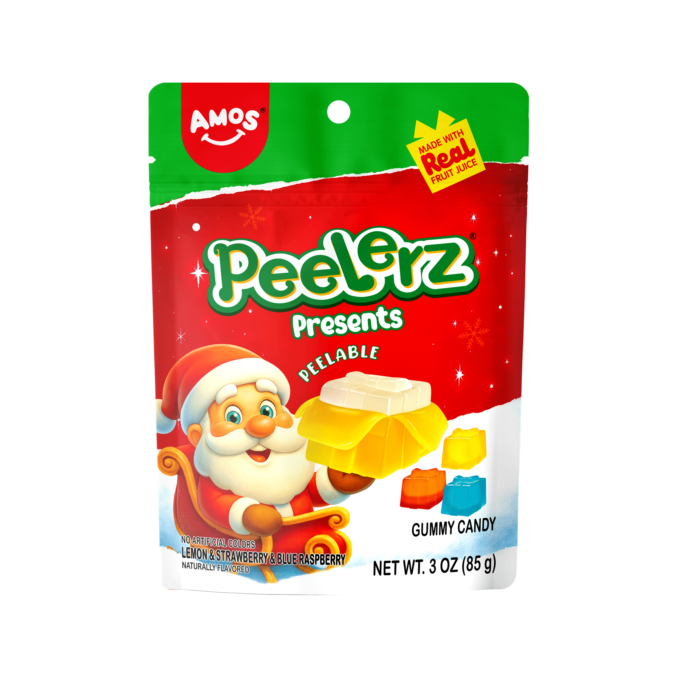 PEELERZ Presents 3OZ