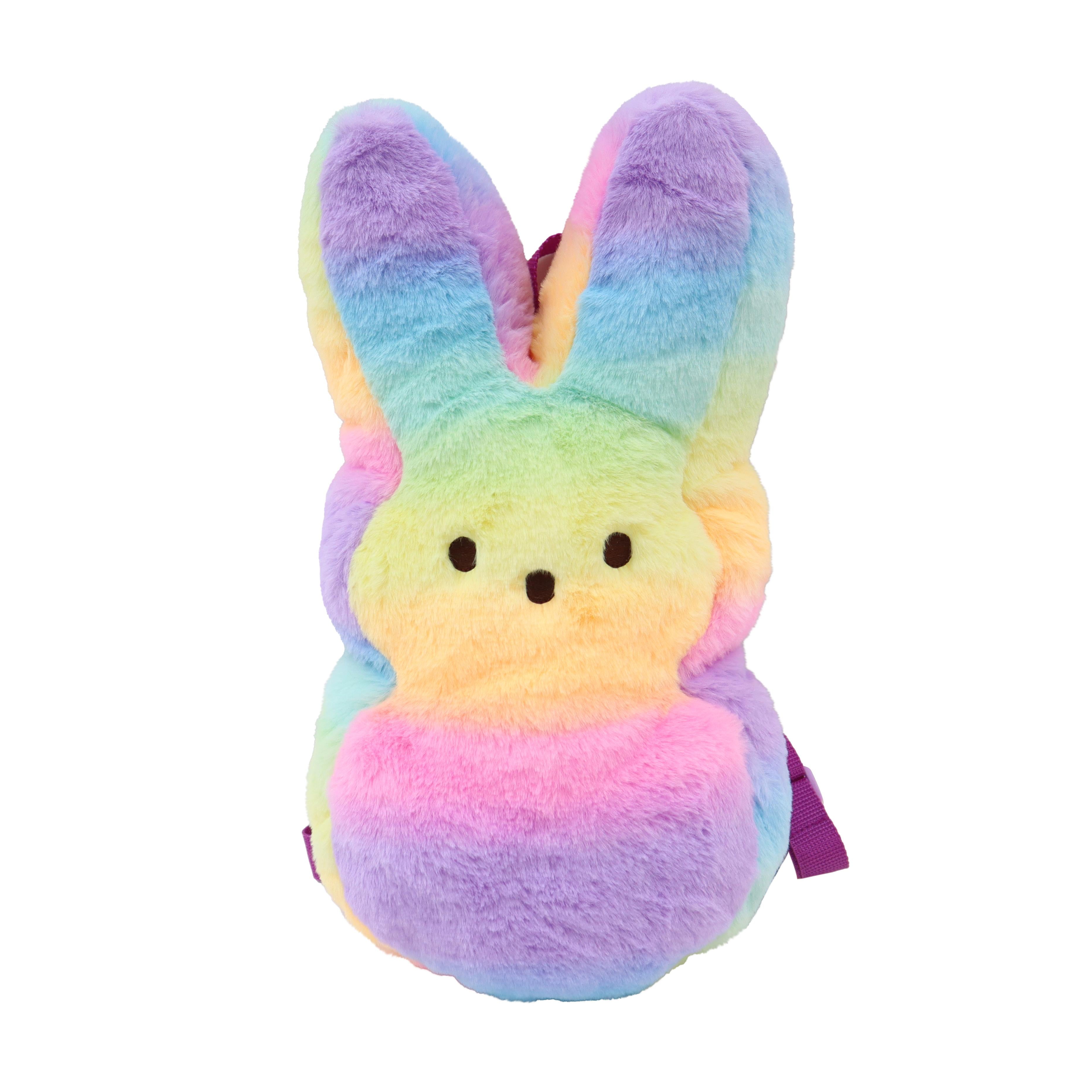 Zipper Backpack - Rainbow