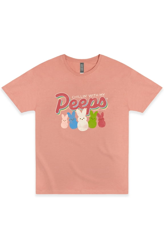 PEEPS Chillin' With My Peeps Tee