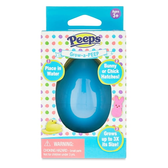 PEEPS GROW-A-PEEP BL