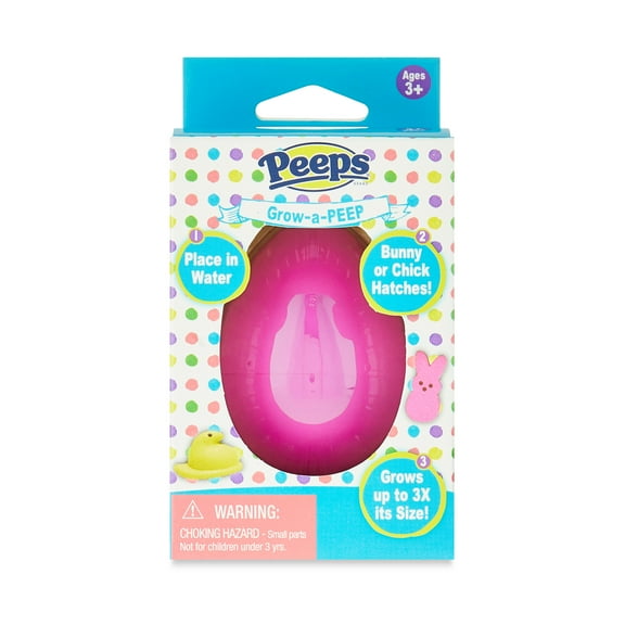 PEEPS GROW-A-PEEP PK